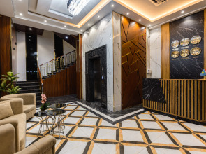 Отель Reikartz Abis Tashkent