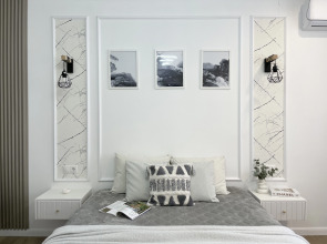 Апартаменты Йорт у Реки Казанки