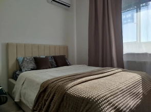 Квартира студия live in comfort на Современников 8