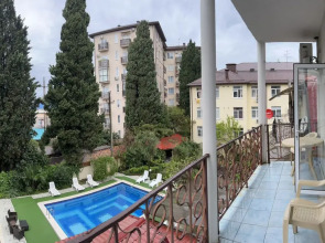 Апартаменты на Цветочной