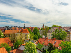 Апартаменты Парк Холл