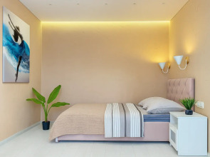 Апартаменты Bright Apart Vew Motherland Calls