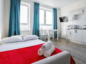 Апартаменты MaxRealty24 Просторная 16