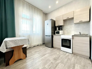 Квартира-студия однокомнатная на Притомском напротив Кузбасс-Арена