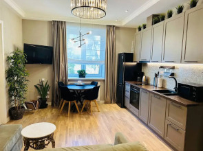 Апартаменты в центре города