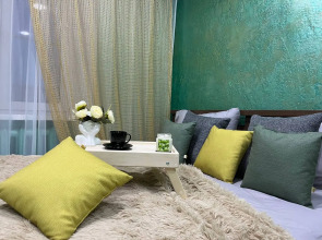 Квартира Большая Уютная 3-Комнатная