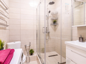 Квартира у парка Галицкого Апарт-Отелика в ЖК Гарантия