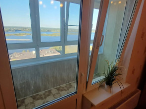 Апартаменты Чайка House на Волжская Набережная д.21