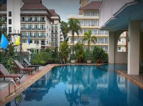 Mike Beach Resort Pattaya