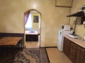 Квартира на Чапаева 1