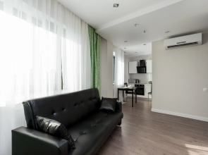 Апартаменты BestFlat24 White Башня Кит