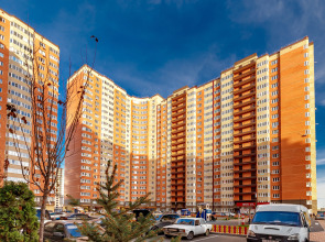 Квартира 1-комнатная Манго