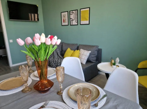 Апартаменты в центре