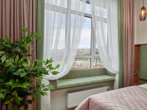 Novye Ujutnye v Kurortnoj Zone Goroda Kislovodska Apartments