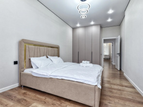 Квартира 2-комнатная в ЖК Дастур