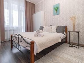 Квартира Кабанбай батыра 58Б