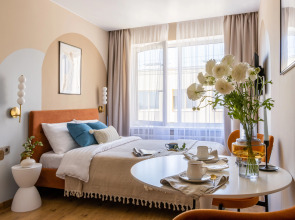 Апартаменты LERUKA HOME Терра