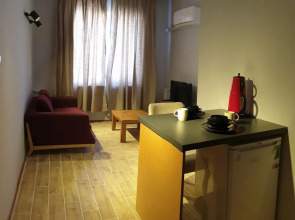 Отель Tepe Hotel & Business Suite