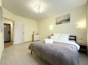 1-к Апартаменты на Майской