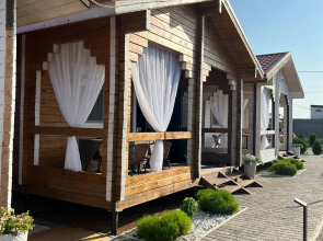 Белый песок