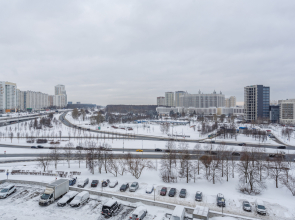 Апартаменты FortEstate на Ленинском проспекте 158 (17)