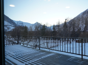 Отель Peak Kazbegi