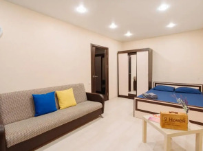 Апартаменты 9 ночей в центре Петрозаводска Ленина 15