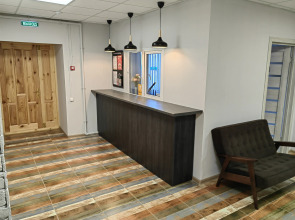 Гостиница Колымская