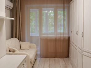 Апартаменты на Океанском проспекте 110