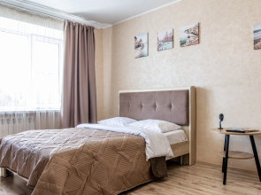 V Tsentre Goroda Zhk Vorobyevy Gory Flat