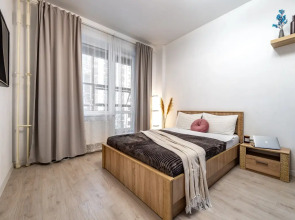 Апартаменты ApartMe 5 Аэропорт