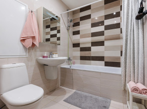 Апартаменты Botanical Sky