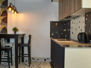 Апартаменты KM Tower Plazа европейский уровень в исторической части города