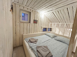 Гостевые домики Сканди 1