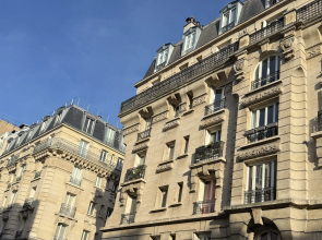 Smart Residences Suite Vue Tour Eiffel Flat
