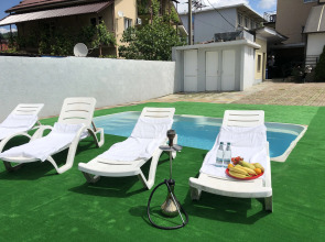 Отель Уютный причал