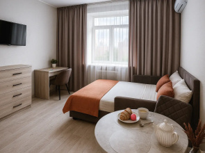 Апарт-отель Metro apartments