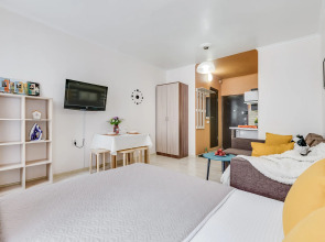 Апартаменты Norke Финский улучшенная студия