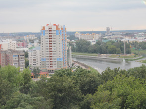 Апартаменты Набережная 76