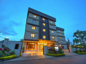 The Athena Hotel