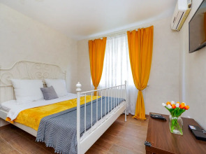 Апартаменты Шикарные Апартаменты у Парка Галицкого 5