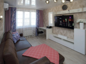 Квартира Новый дом! У метро ст. Заречная! 6 км до центра