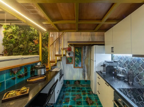 Апартаменты Dao dé Rooms