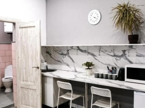 Гостевой дом с часами