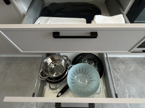 Квартира с Современным Ремонтом, Чистая и Уютная