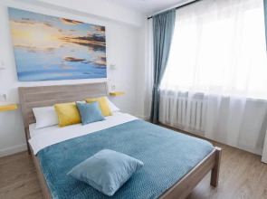 Трехкомнатные апартаменты Live in Karelia на Машезерской 5