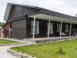 База отдыха Усадьба Лебяжье