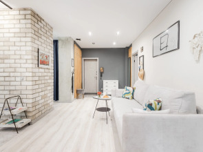 Квартира Лофт