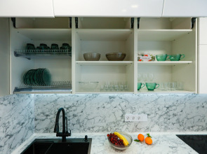 Квартира Двухкомнатная с балконом в новом доме