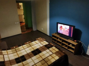 Квартира уютная, чистая, теплая